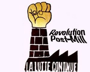 Revolution Post-Mill